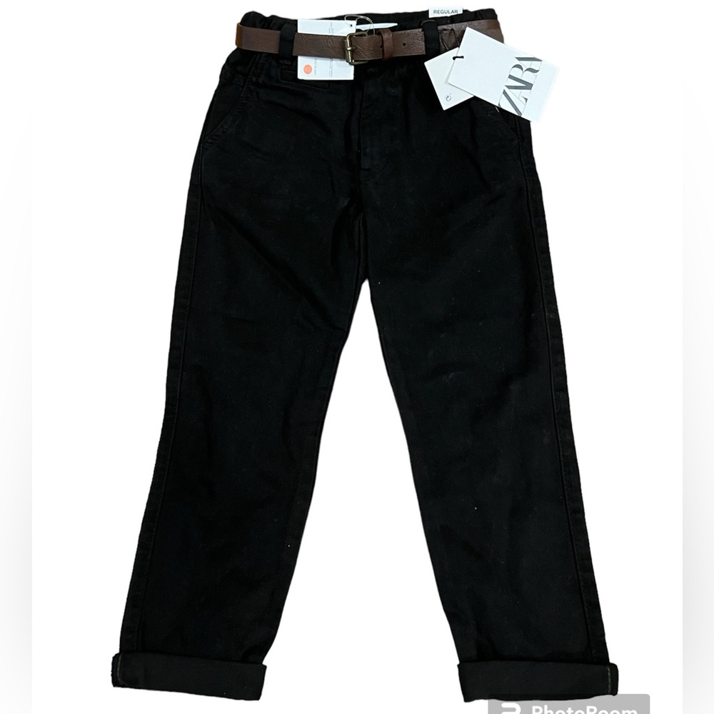 NWT Zara boys chinos